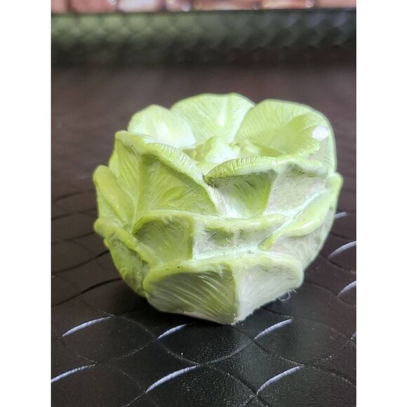 1995 Vandamme Anthropomorphic Faces Cabbage -Rare - Picture 3 of 9